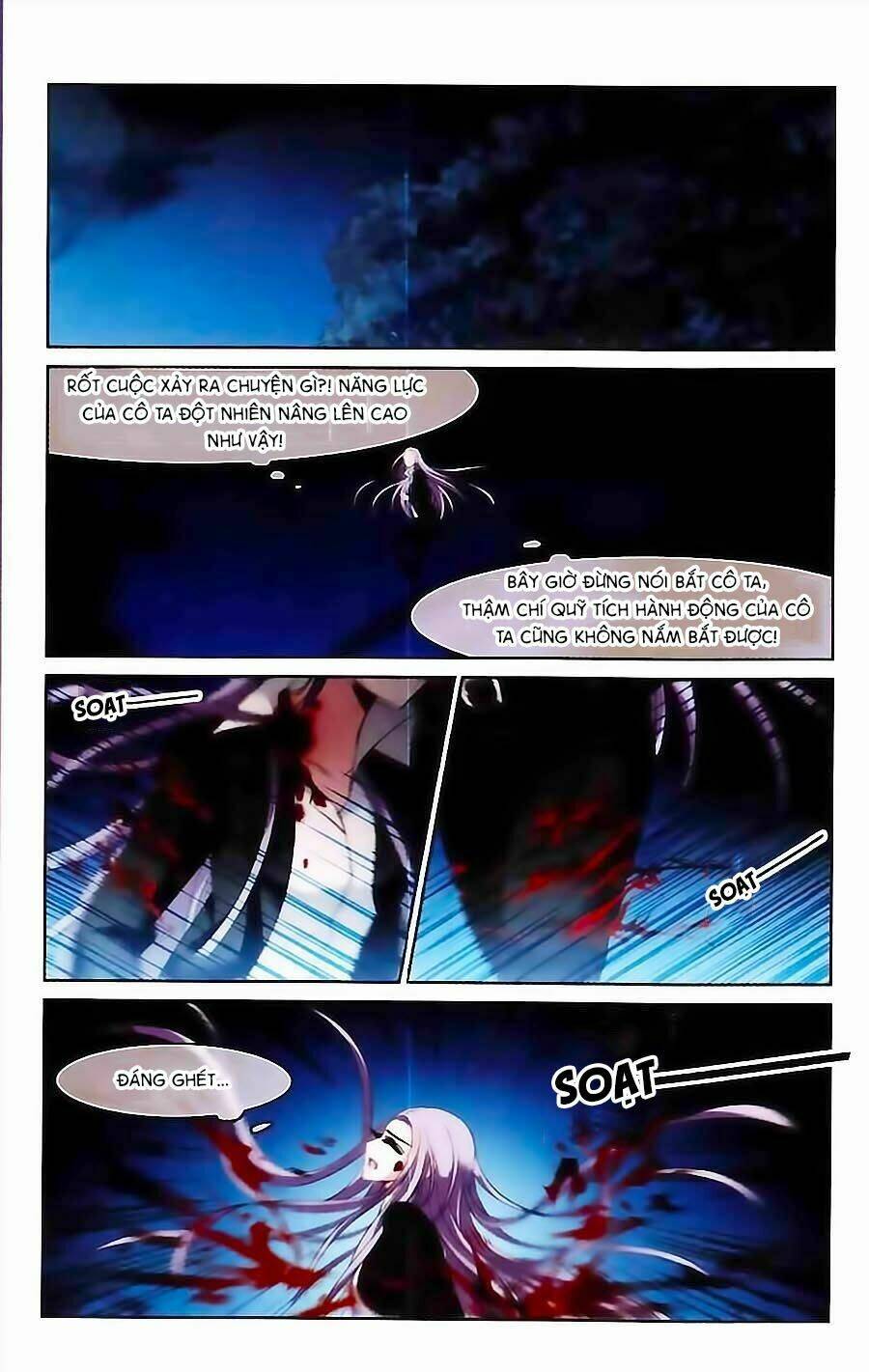 Huyết Tộc Cấm Vực Chapter 64 - Trang 2