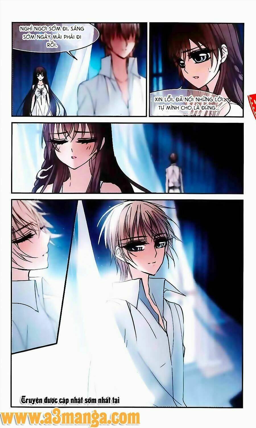 Huyết Tộc Cấm Vực Chapter 64 - Trang 2