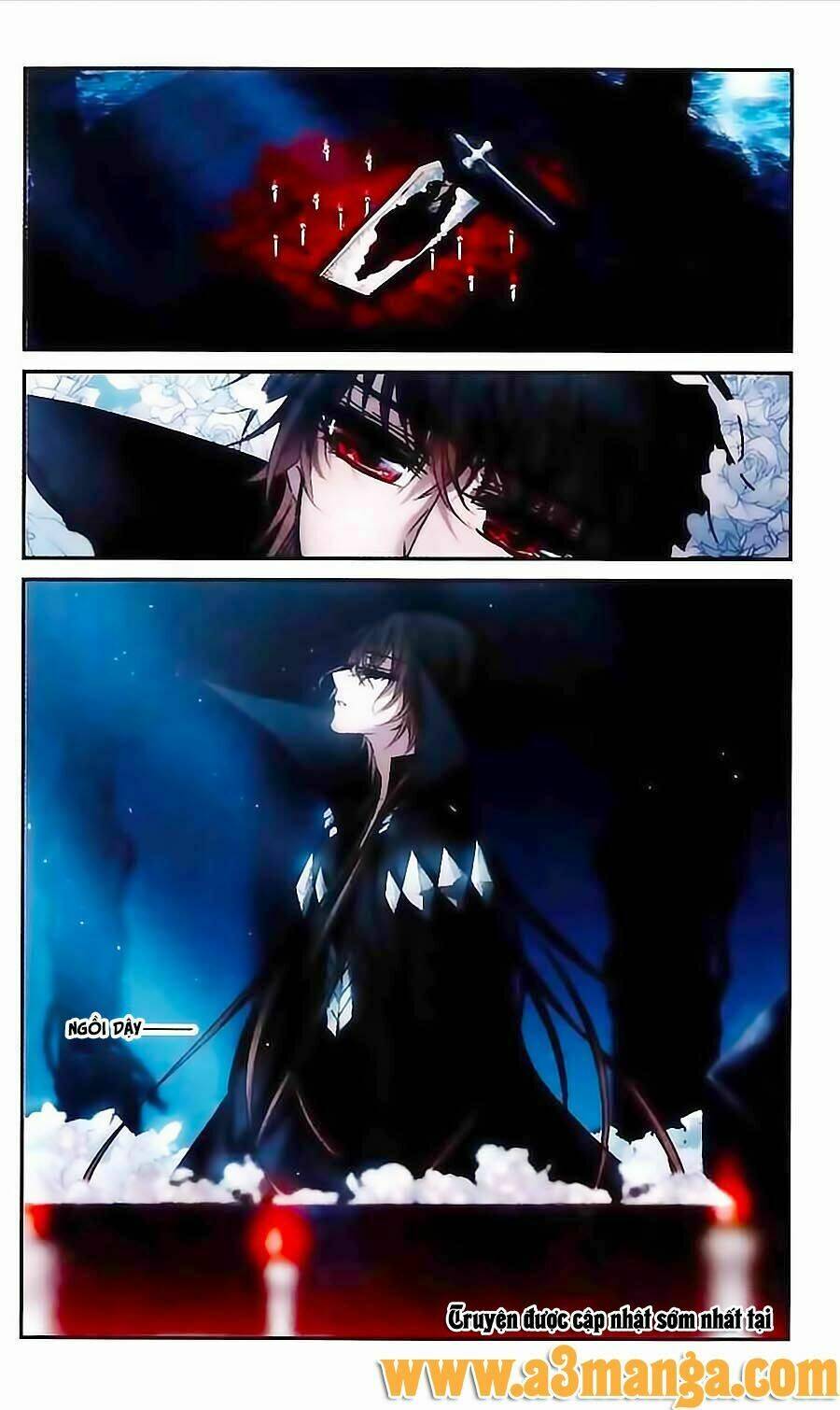 Huyết Tộc Cấm Vực Chapter 64 - Trang 2