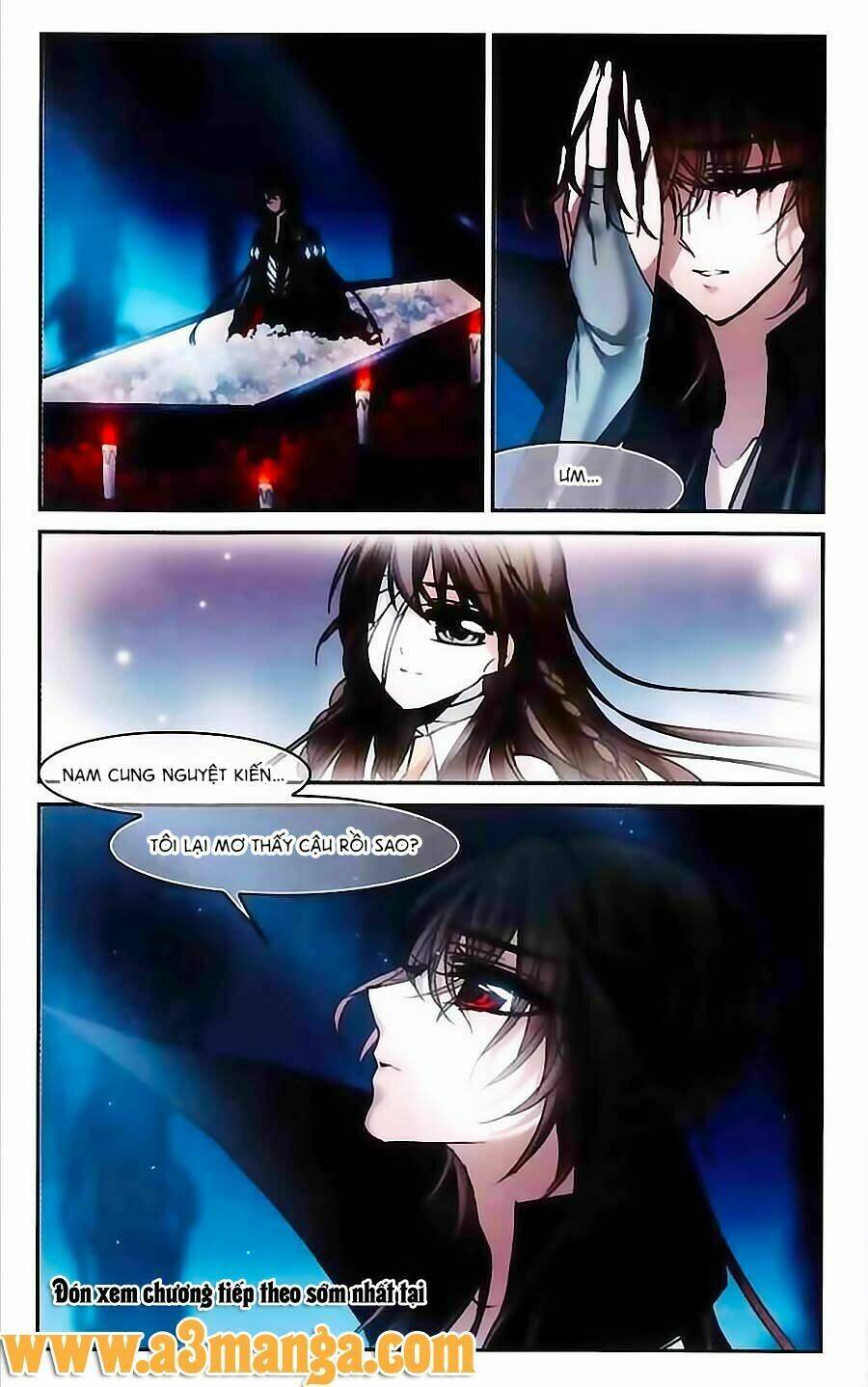 Huyết Tộc Cấm Vực Chapter 64 - Trang 2