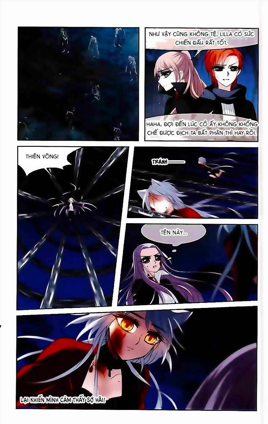 Huyết Tộc Cấm Vực Chapter 64 - Trang 2