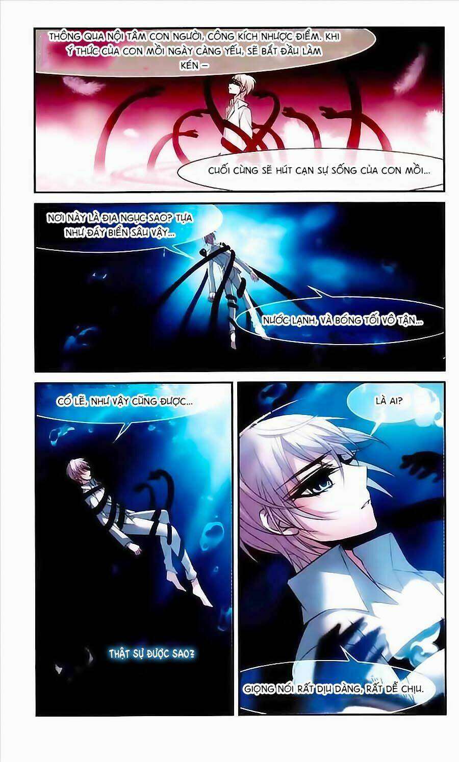 Huyết Tộc Cấm Vực Chapter 64 - Trang 2