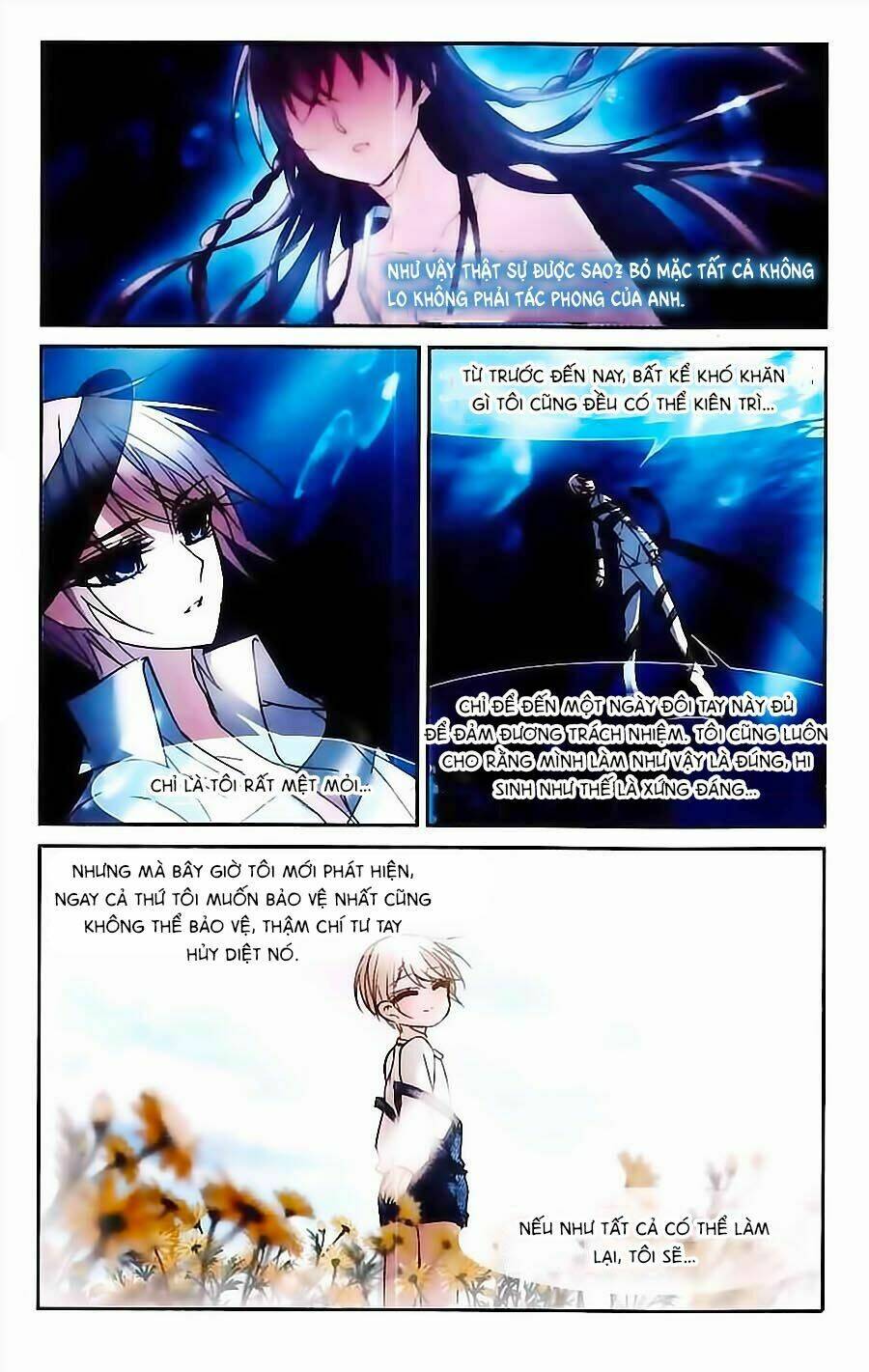 Huyết Tộc Cấm Vực Chapter 64 - Trang 2