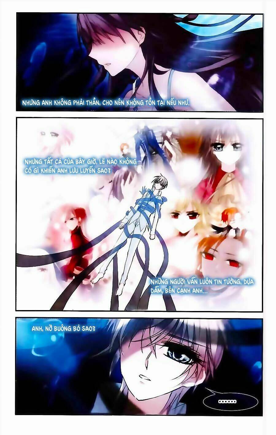 Huyết Tộc Cấm Vực Chapter 64 - Trang 2