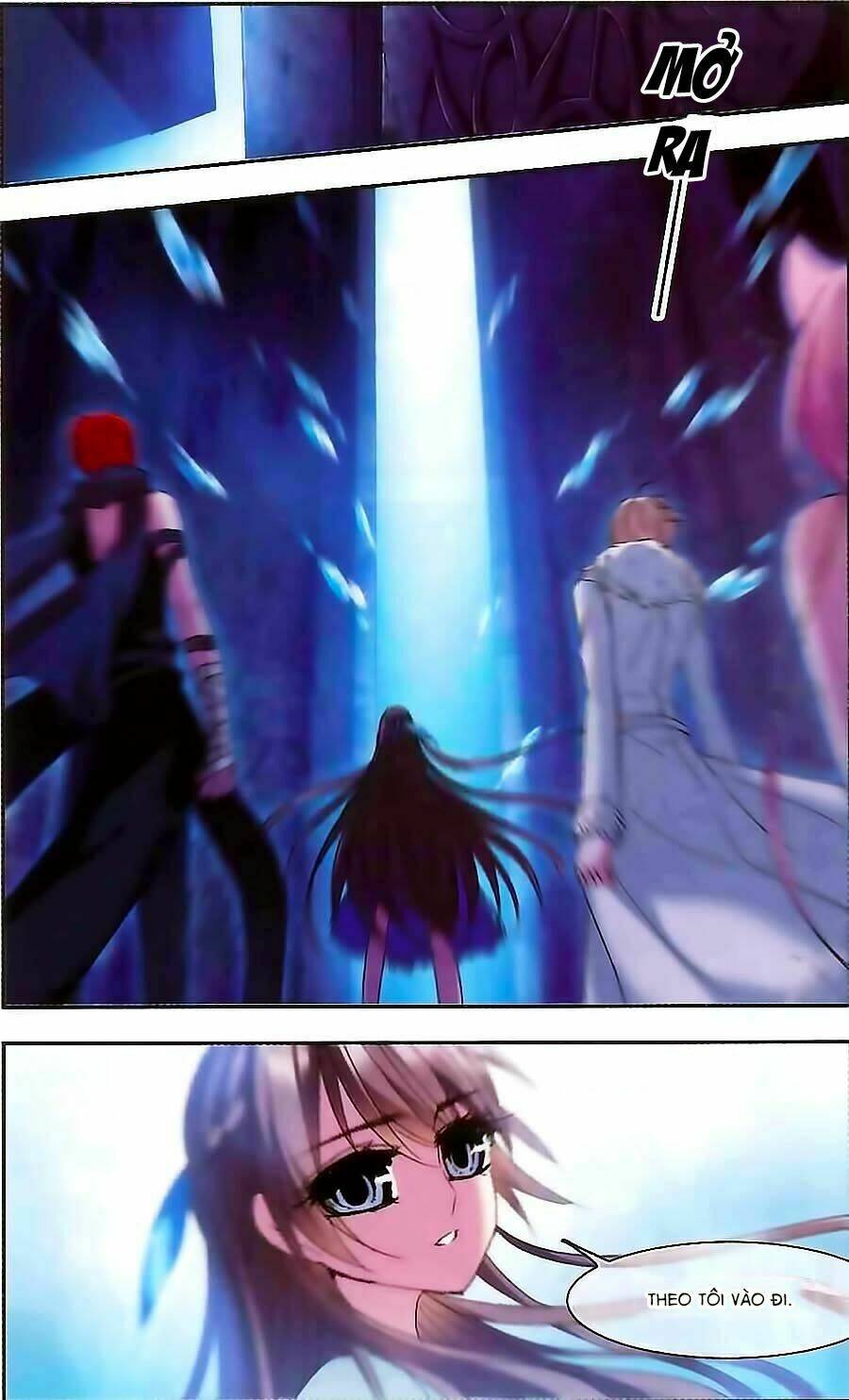 Huyết Tộc Cấm Vực Chapter 67 - Trang 2