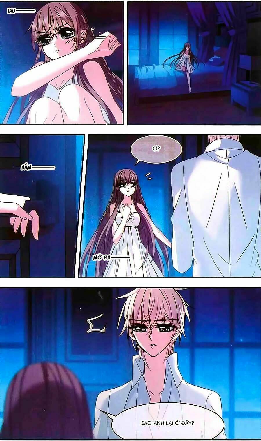 Huyết Tộc Cấm Vực Chapter 69 - Trang 2