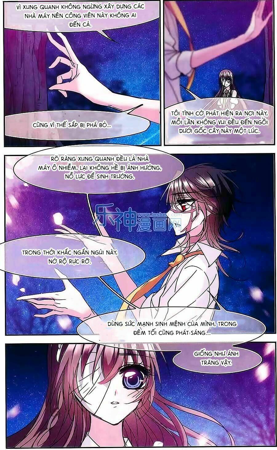 Huyết Tộc Cấm Vực Chapter 71 - Trang 2