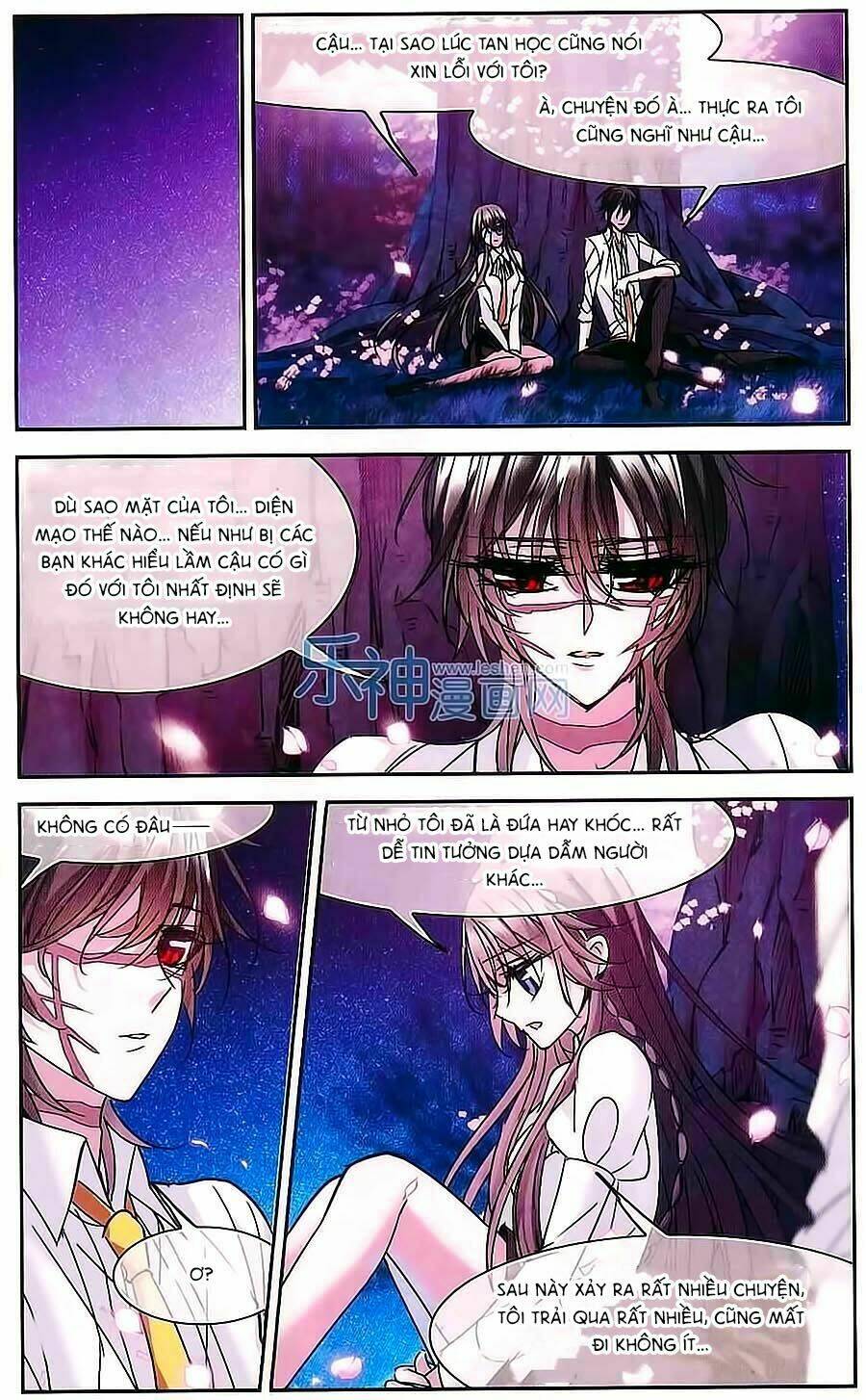 Huyết Tộc Cấm Vực Chapter 71 - Trang 2