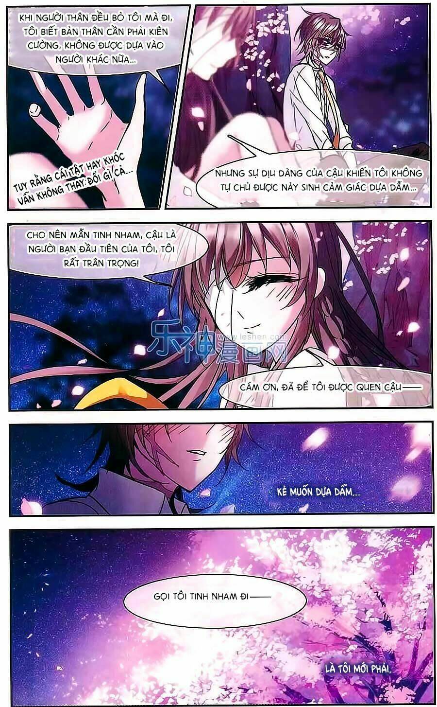 Huyết Tộc Cấm Vực Chapter 71 - Trang 2