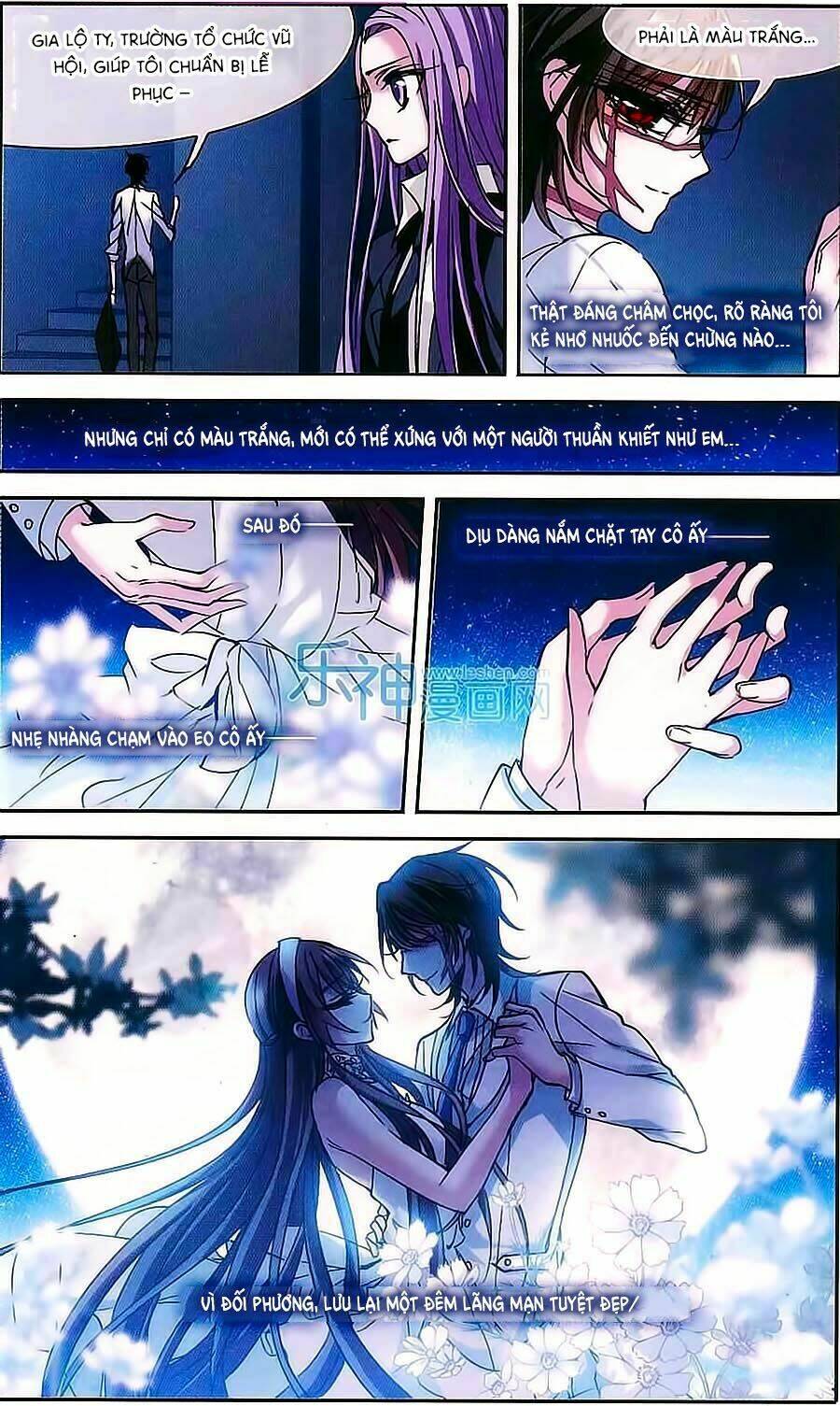 Huyết Tộc Cấm Vực Chapter 71 - Trang 2