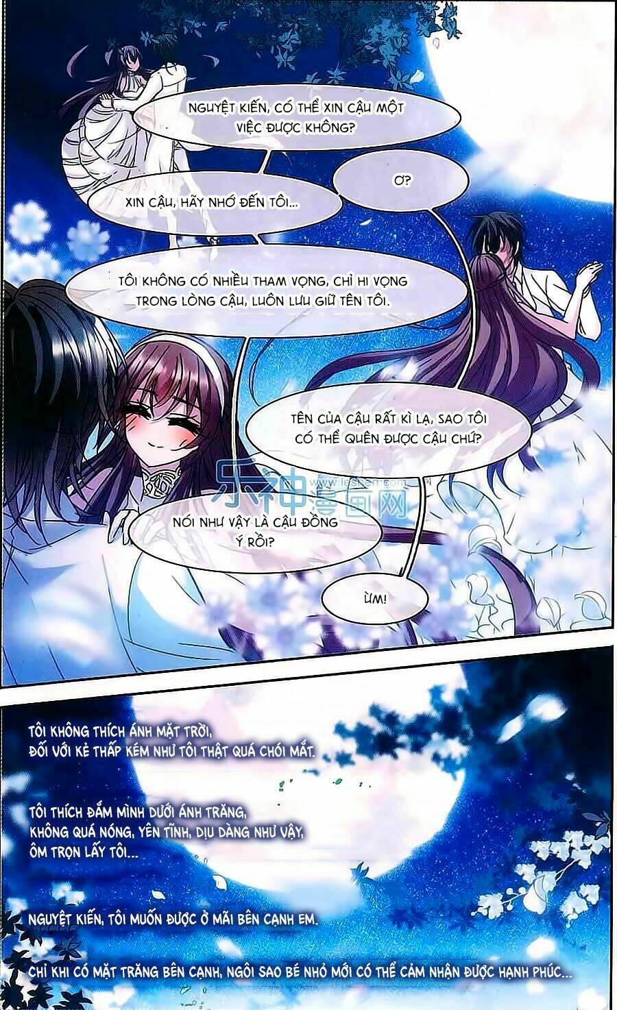 Huyết Tộc Cấm Vực Chapter 71 - Trang 2