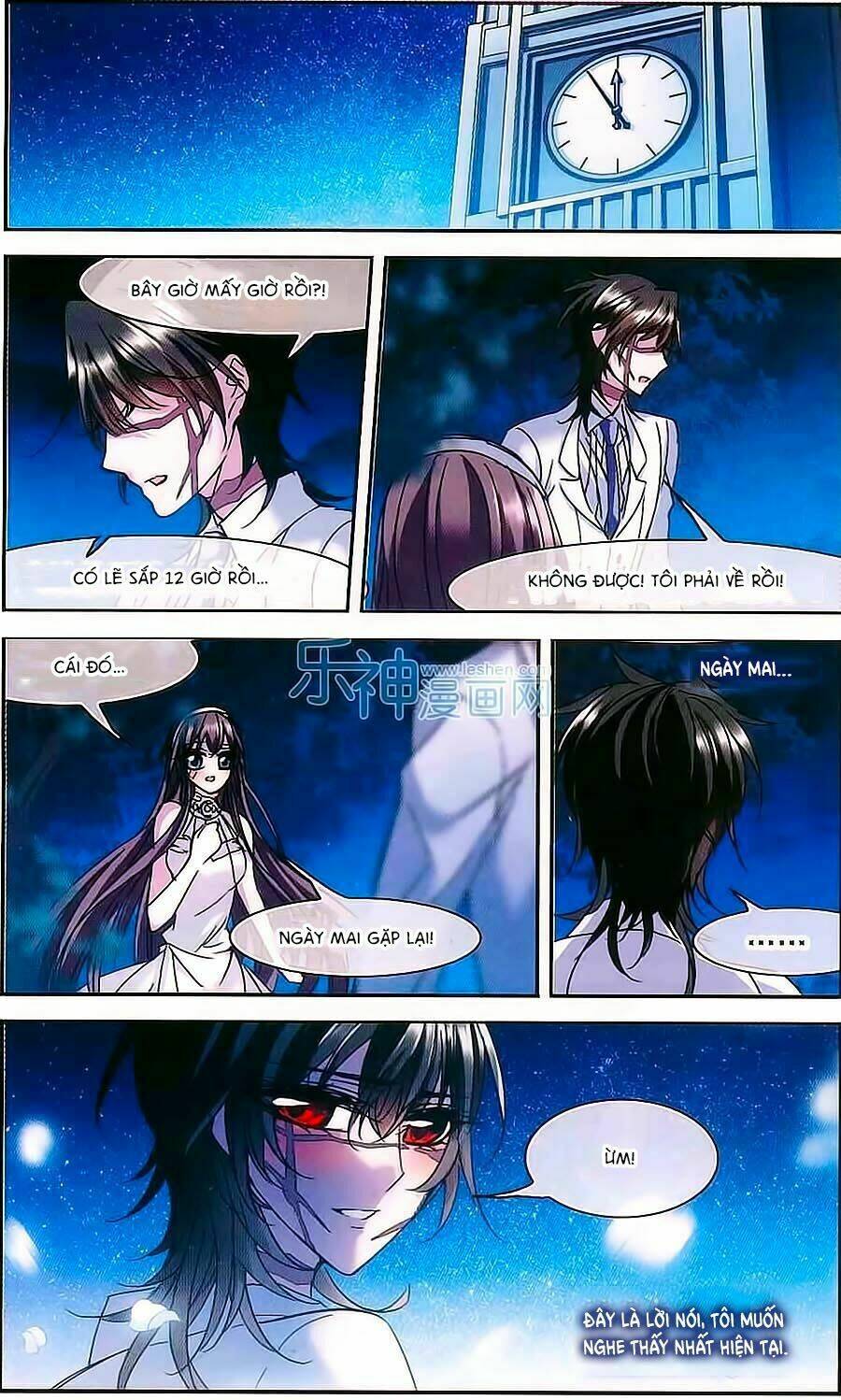 Huyết Tộc Cấm Vực Chapter 71 - Trang 2