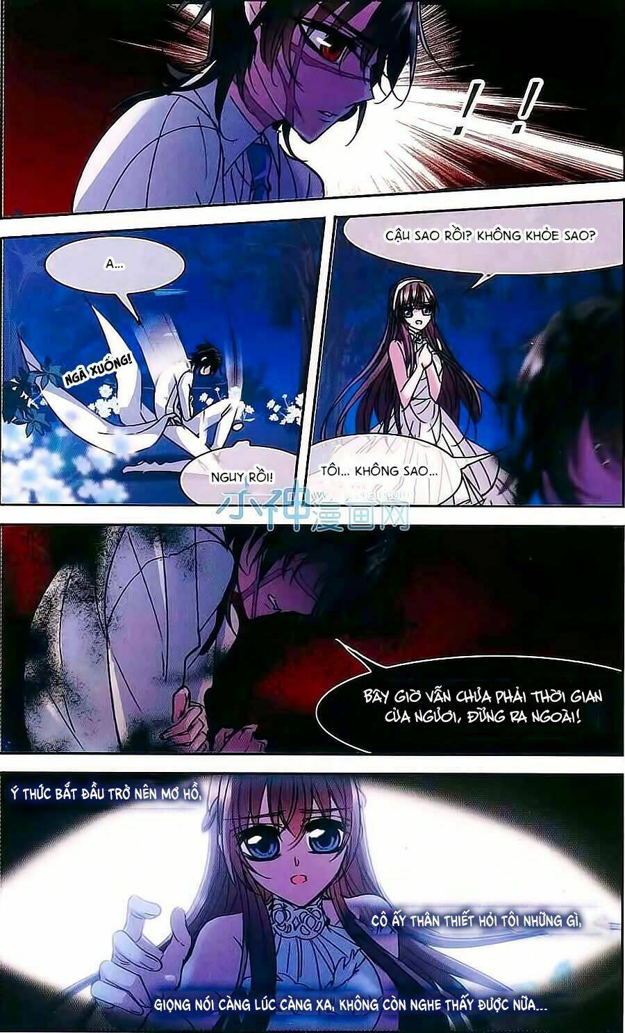 Huyết Tộc Cấm Vực Chapter 71 - Trang 2