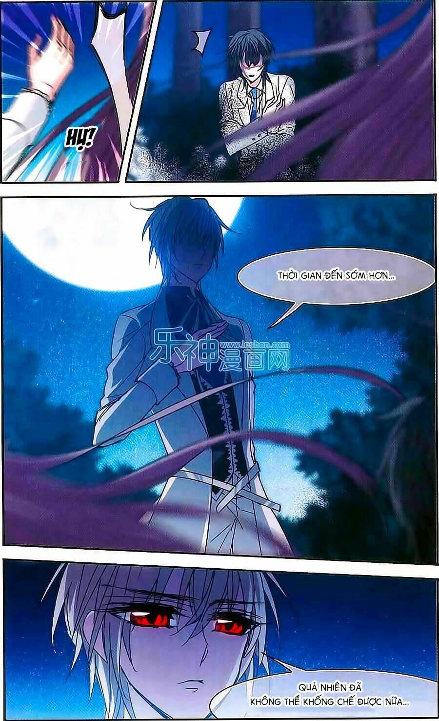 Huyết Tộc Cấm Vực Chapter 71 - Trang 2