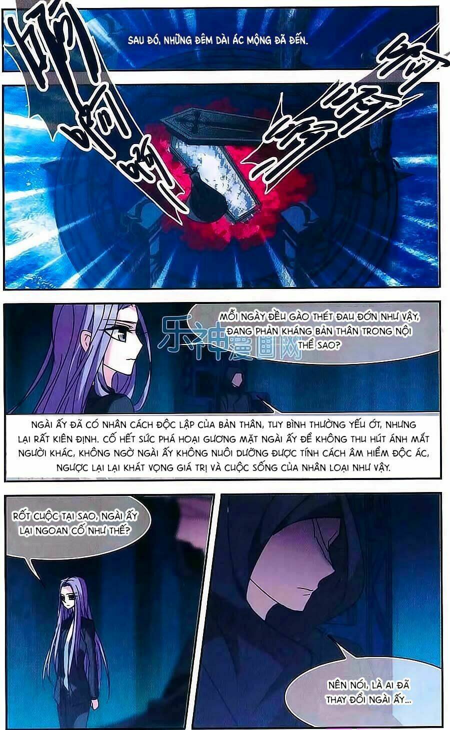 Huyết Tộc Cấm Vực Chapter 71 - Trang 2