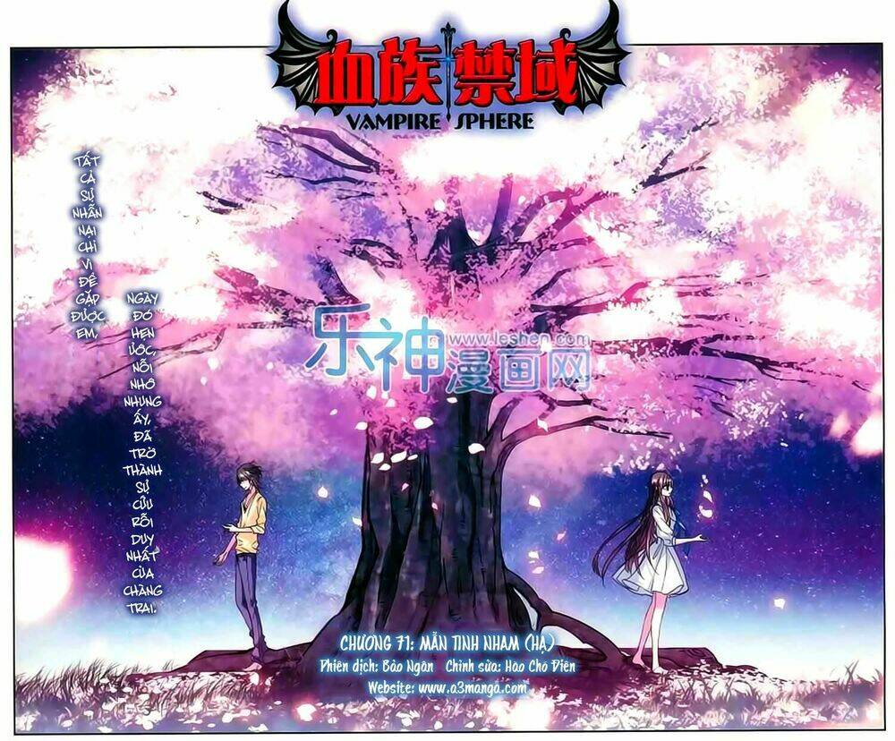 Huyết Tộc Cấm Vực Chapter 71 - Trang 2