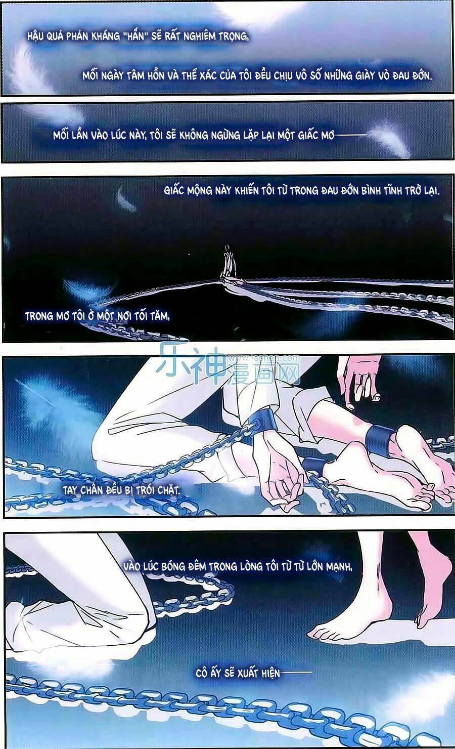 Huyết Tộc Cấm Vực Chapter 71 - Trang 2