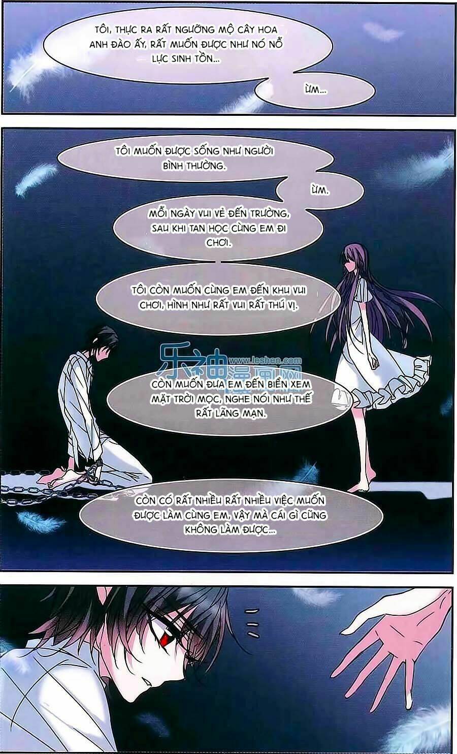 Huyết Tộc Cấm Vực Chapter 71 - Trang 2