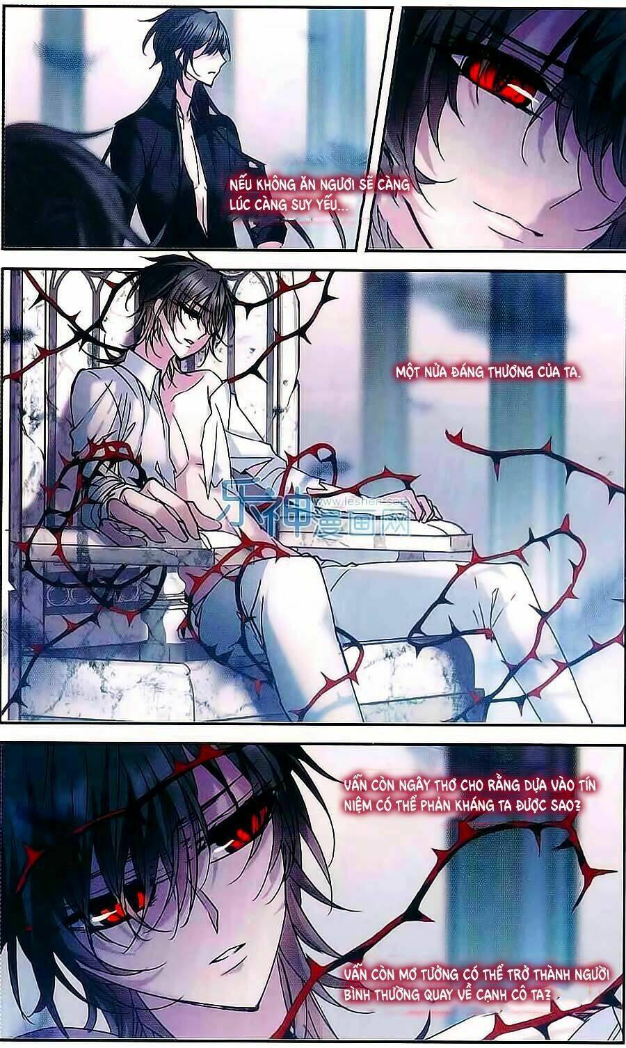 Huyết Tộc Cấm Vực Chapter 71 - Trang 2