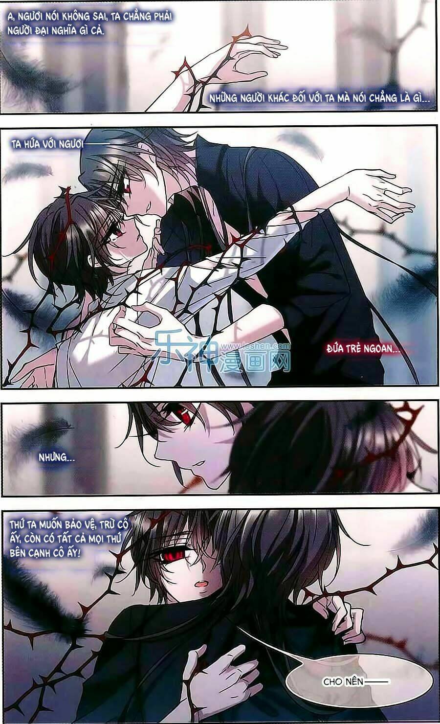 Huyết Tộc Cấm Vực Chapter 71 - Trang 2