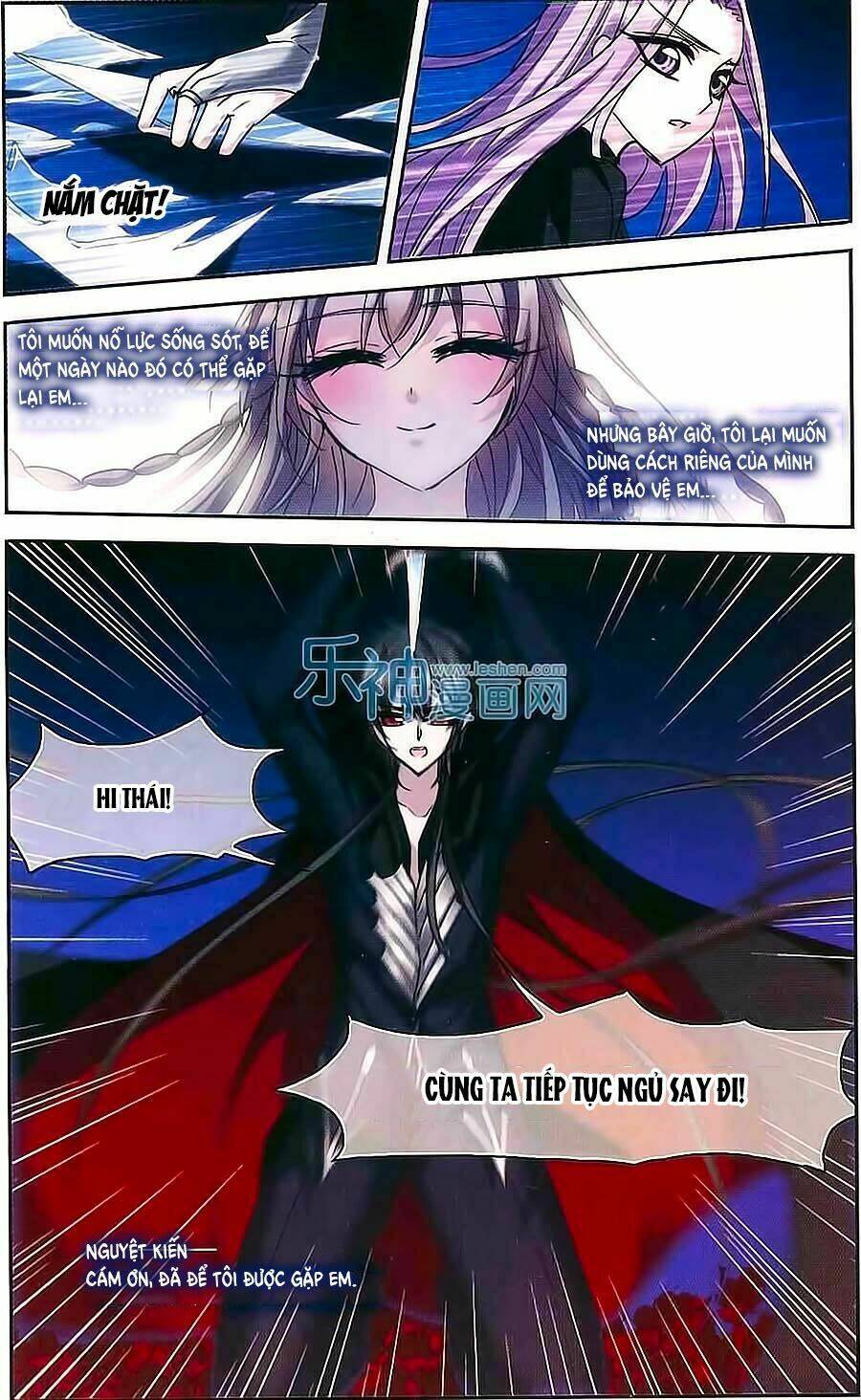 Huyết Tộc Cấm Vực Chapter 71 - Trang 2