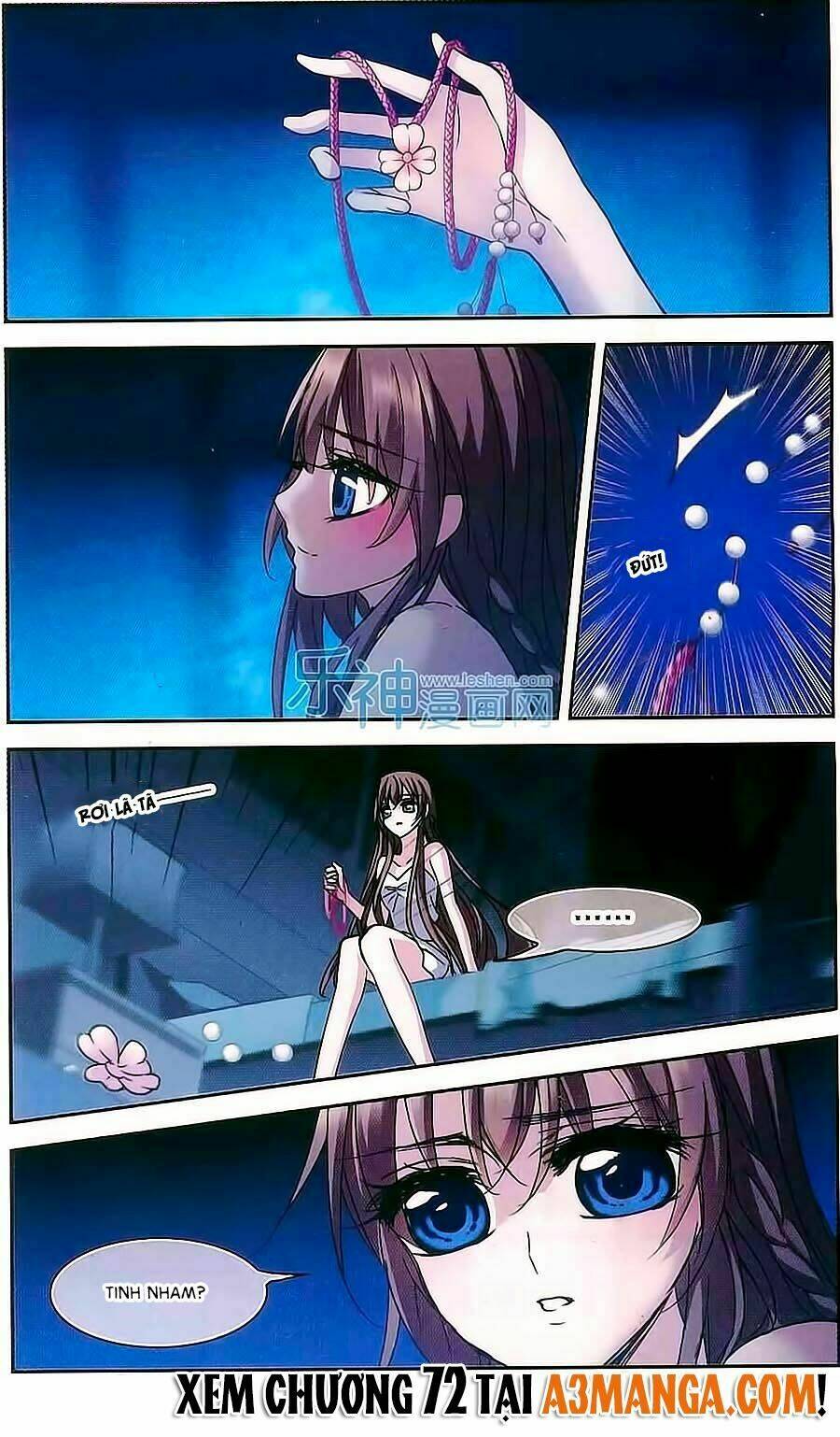 Huyết Tộc Cấm Vực Chapter 71 - Trang 2