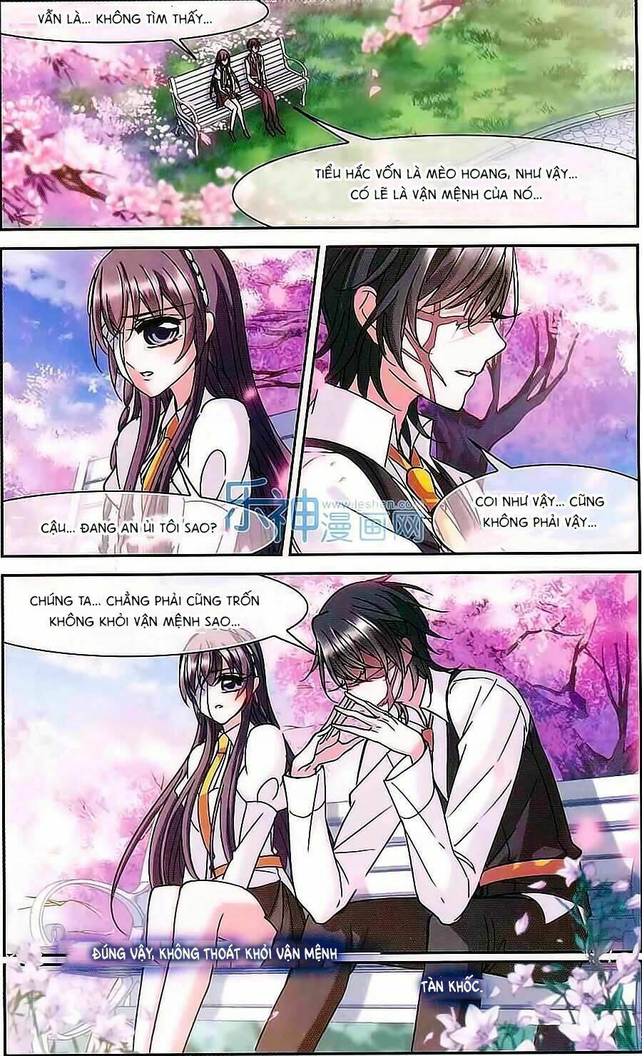 Huyết Tộc Cấm Vực Chapter 71 - Trang 2