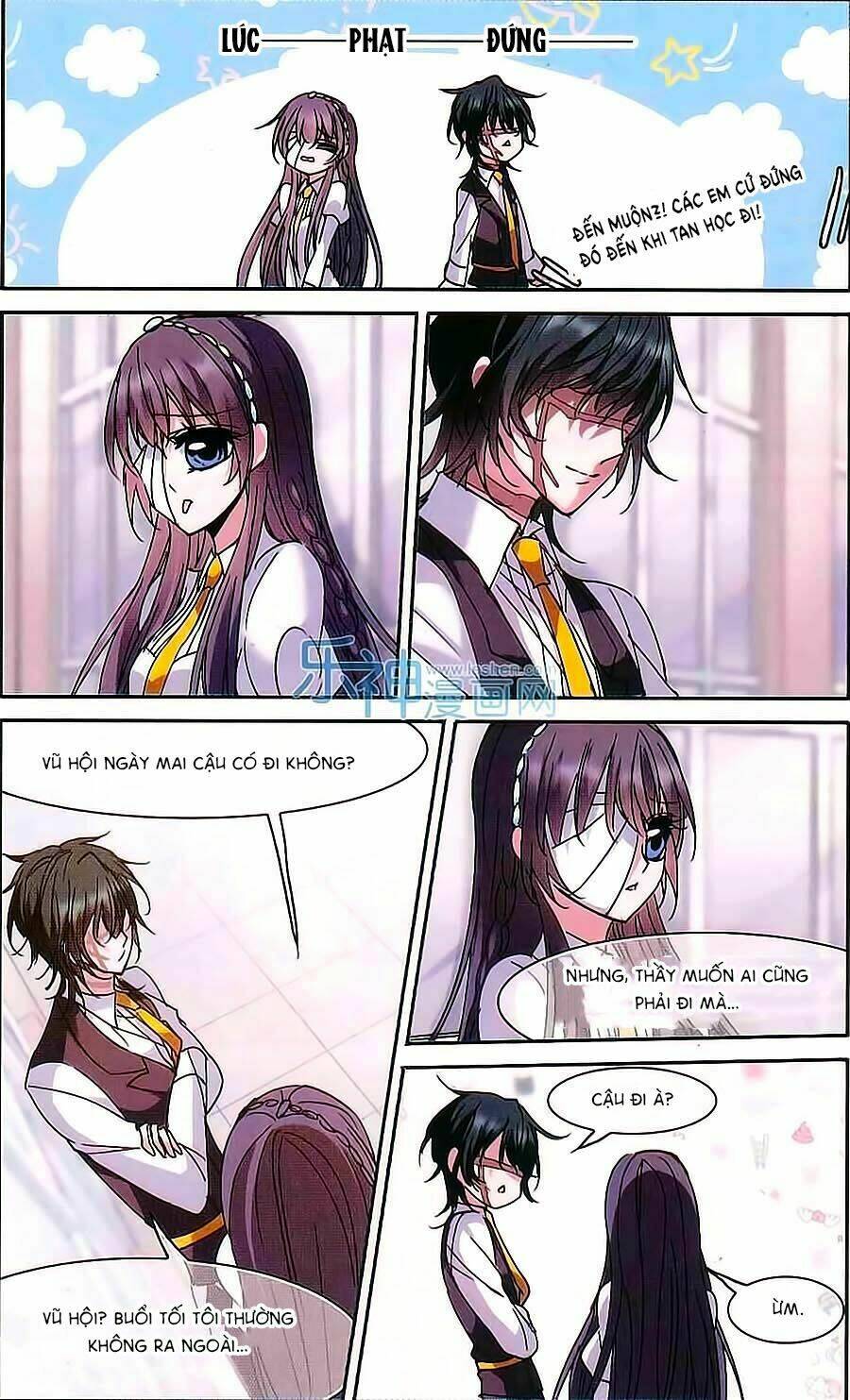 Huyết Tộc Cấm Vực Chapter 71 - Trang 2