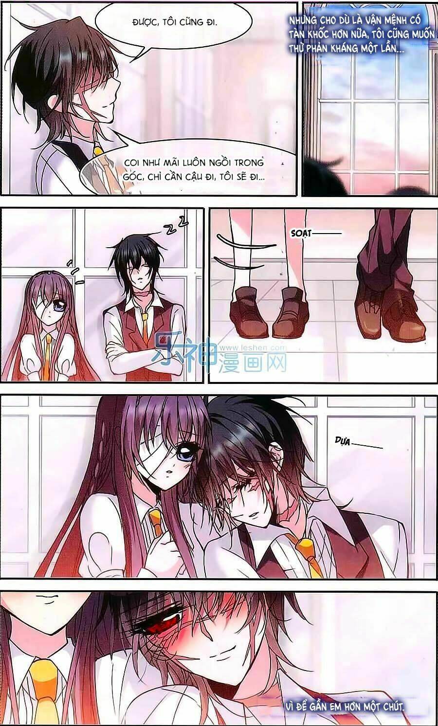 Huyết Tộc Cấm Vực Chapter 71 - Trang 2