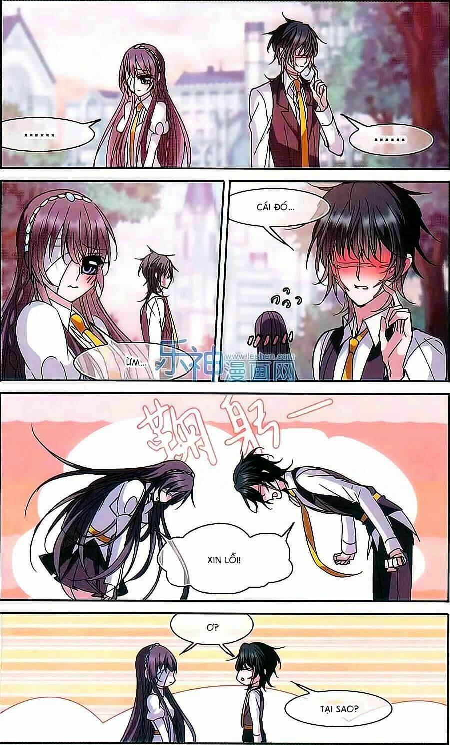 Huyết Tộc Cấm Vực Chapter 71 - Trang 2