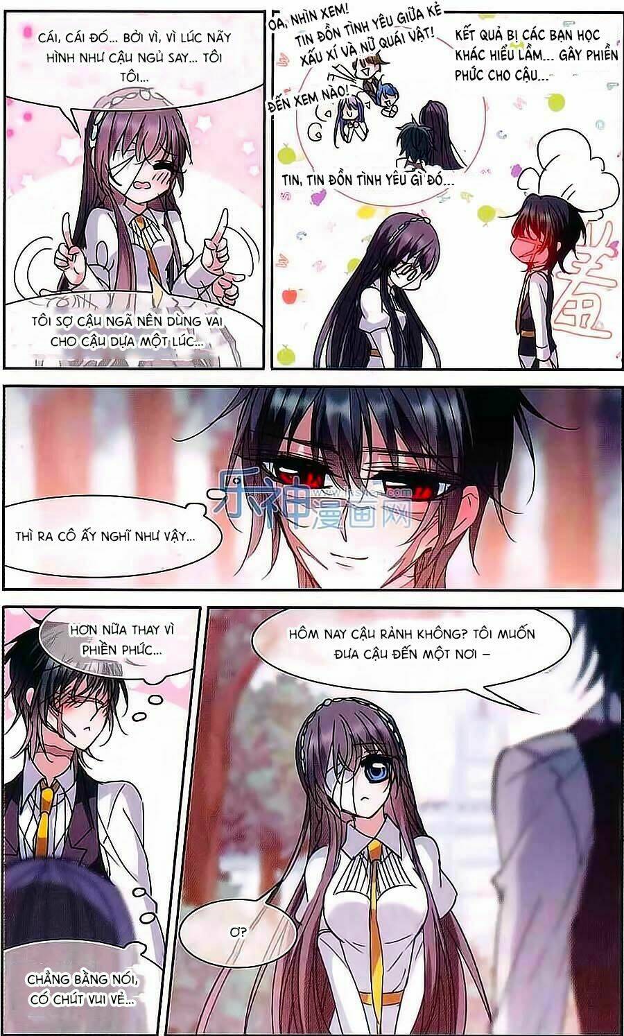 Huyết Tộc Cấm Vực Chapter 71 - Trang 2