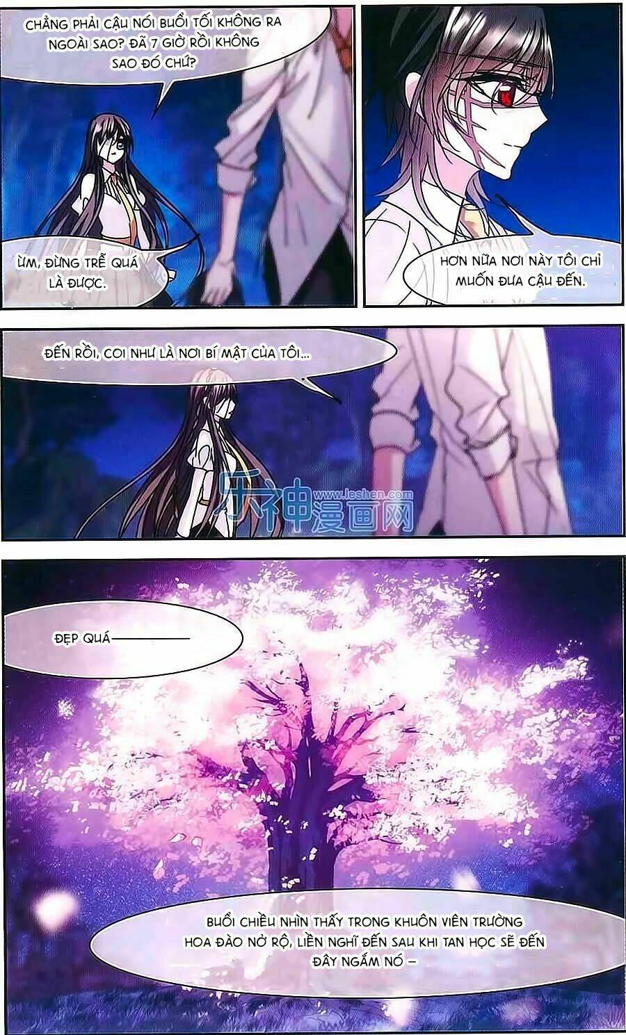 Huyết Tộc Cấm Vực Chapter 71 - Trang 2