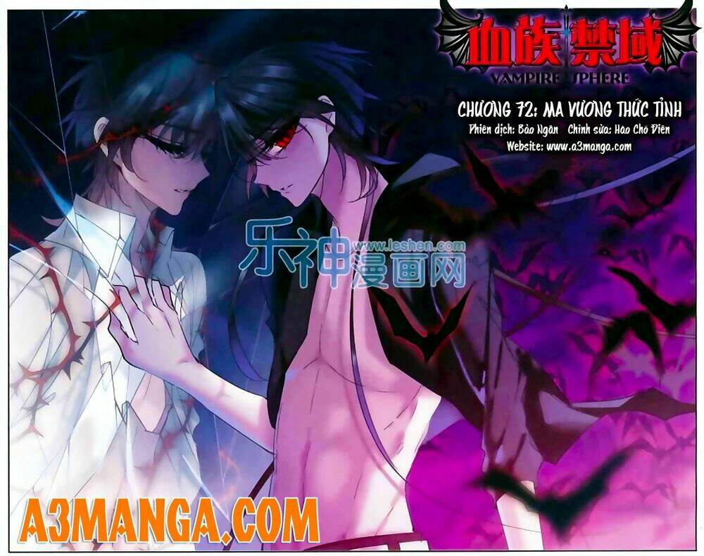 Huyết Tộc Cấm Vực Chapter 72 - Trang 2