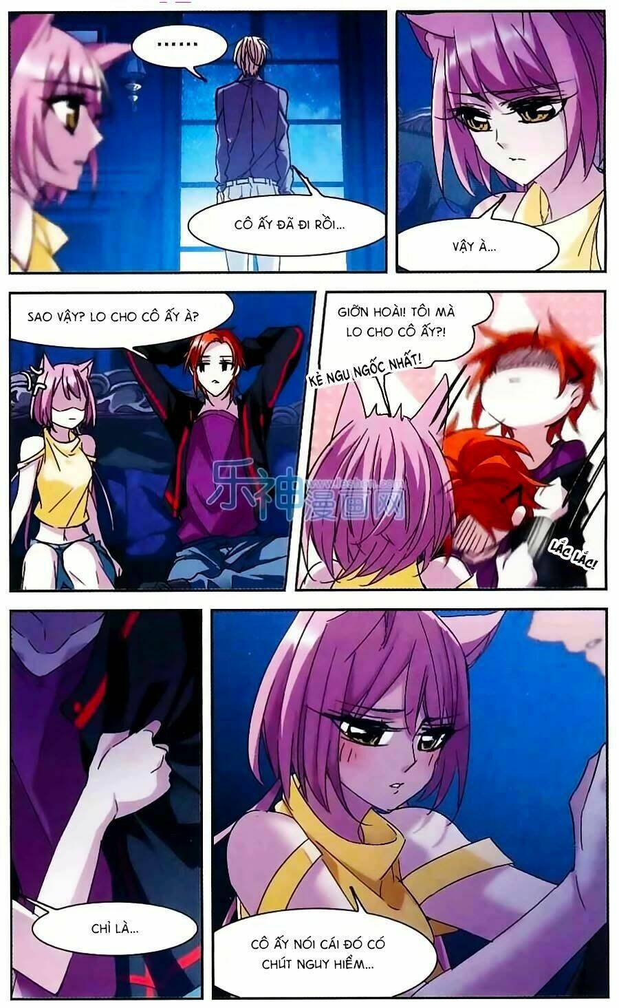 Huyết Tộc Cấm Vực Chapter 72 - Trang 2