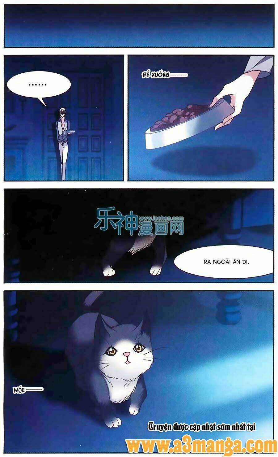 Huyết Tộc Cấm Vực Chapter 72 - Trang 2