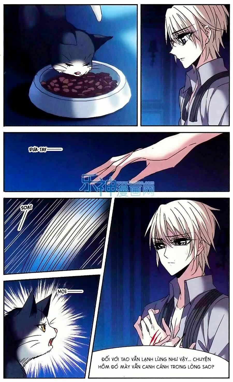 Huyết Tộc Cấm Vực Chapter 72 - Trang 2