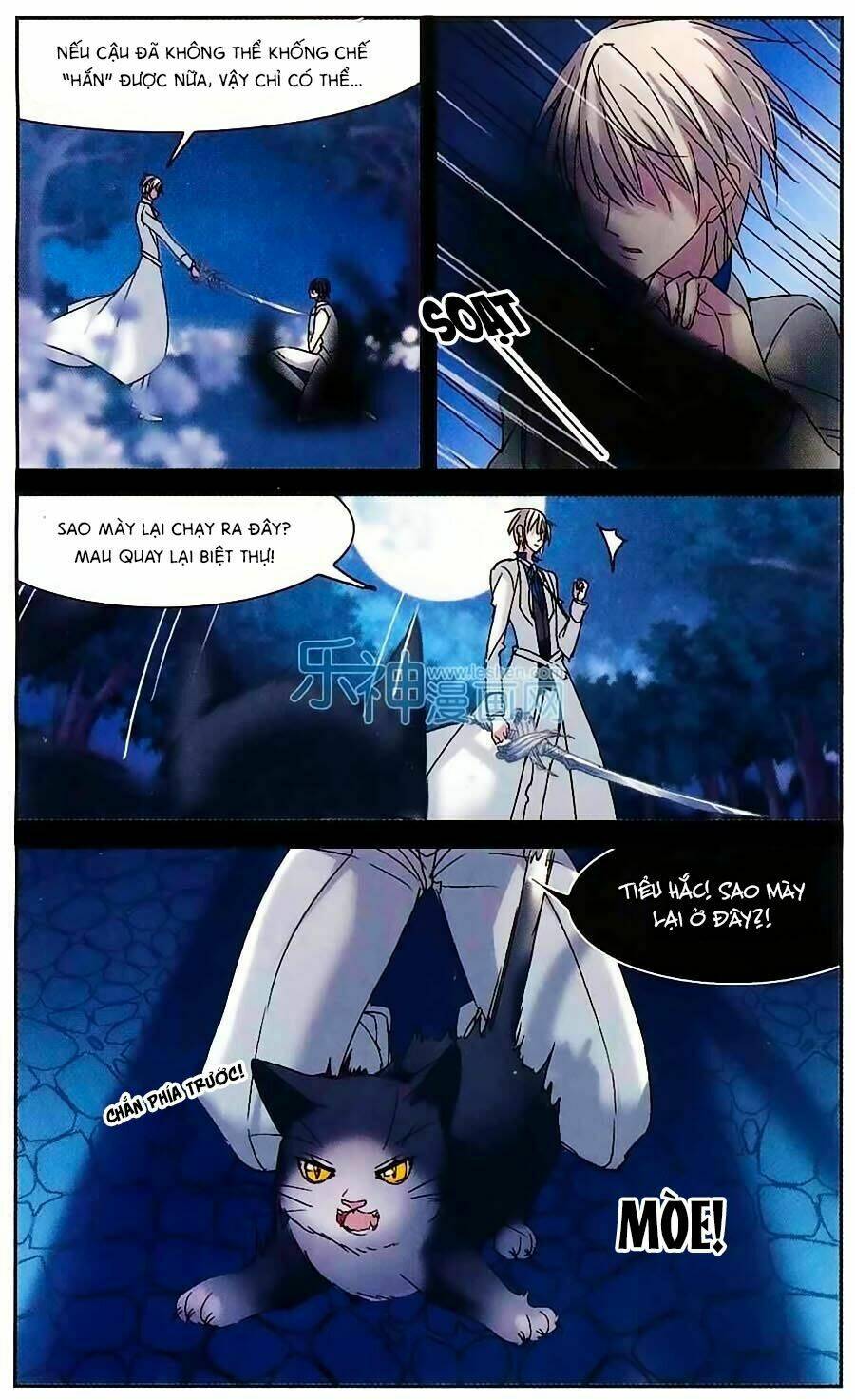 Huyết Tộc Cấm Vực Chapter 72 - Trang 2