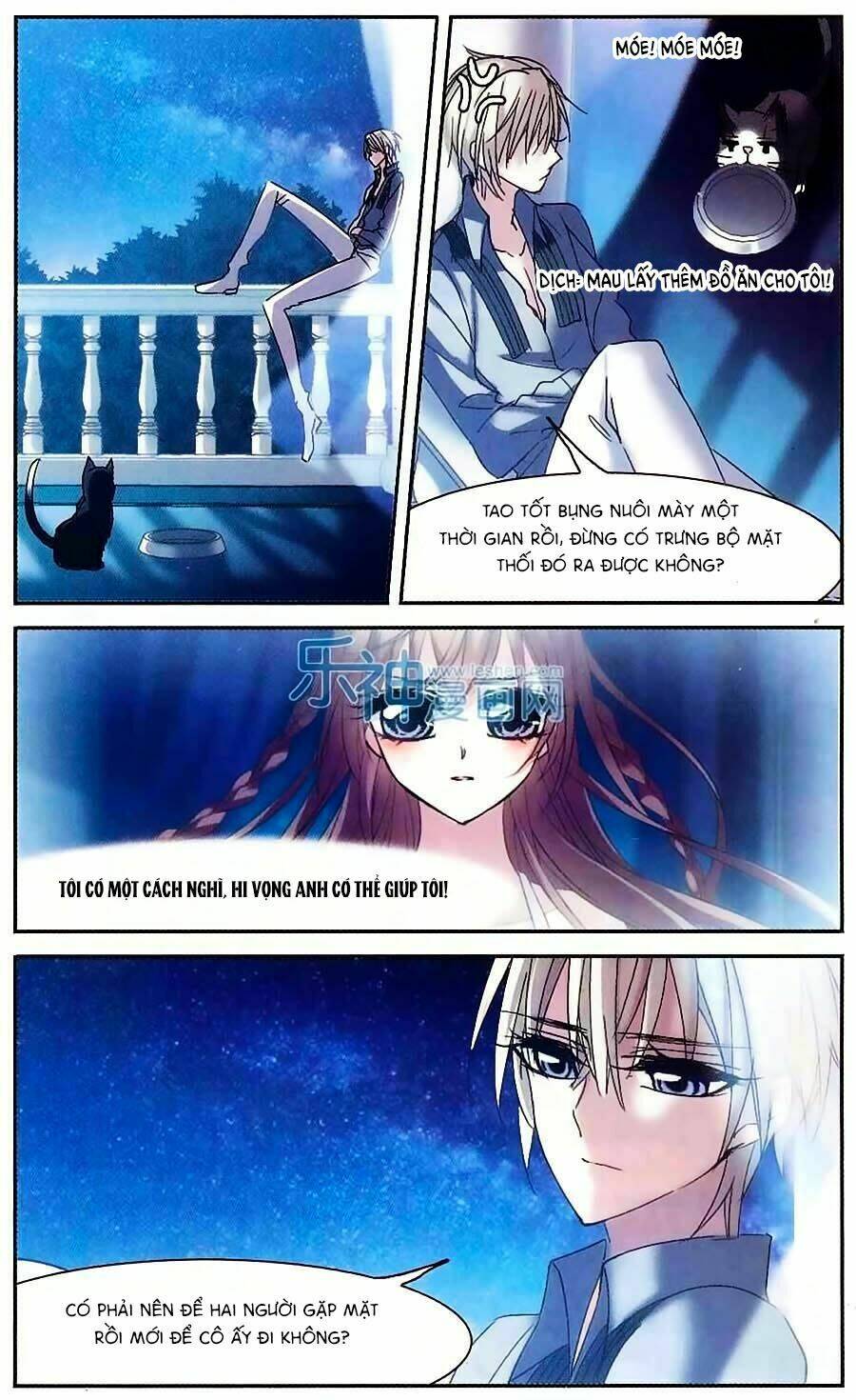 Huyết Tộc Cấm Vực Chapter 72 - Trang 2