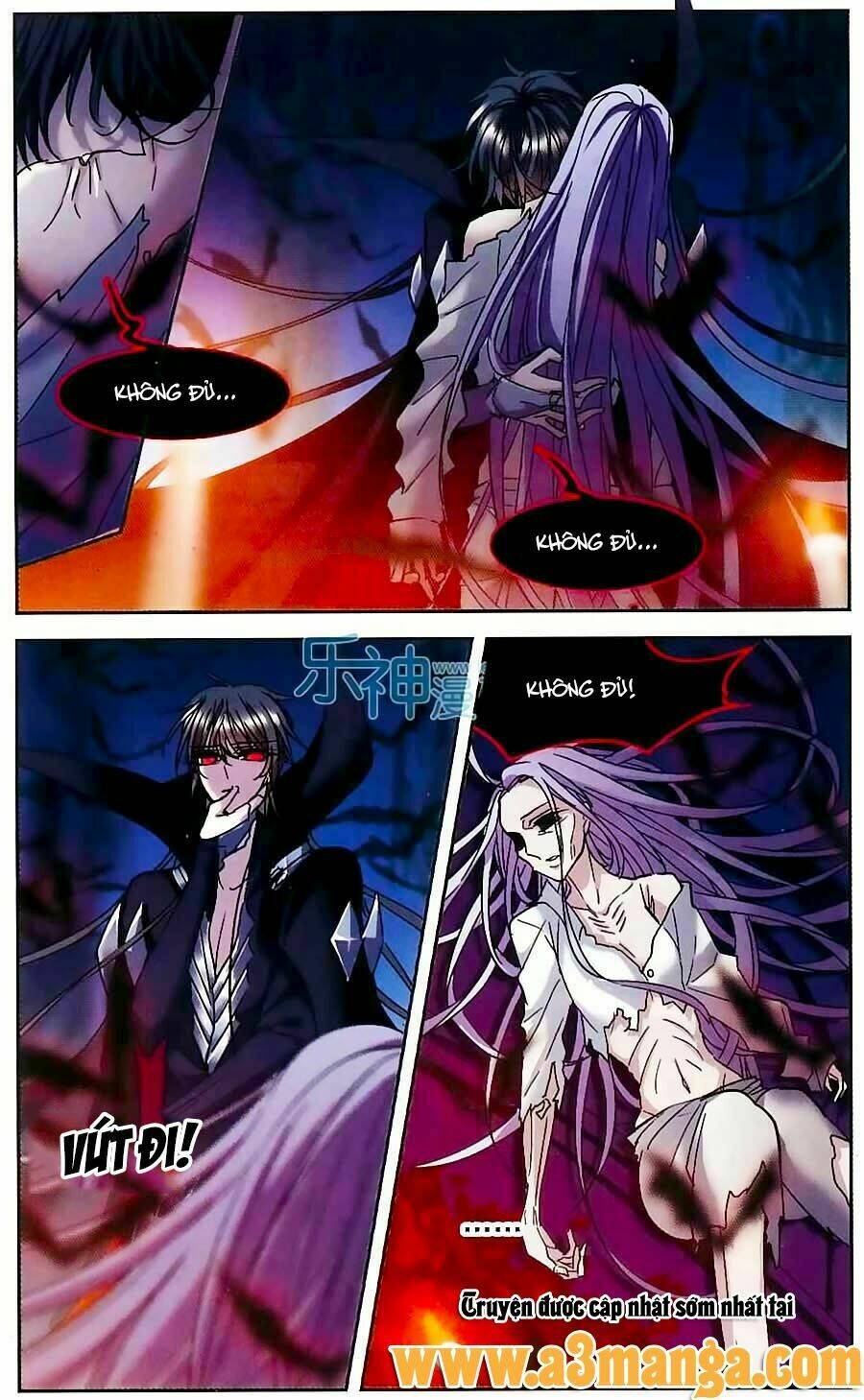 Huyết Tộc Cấm Vực Chapter 72 - Trang 2