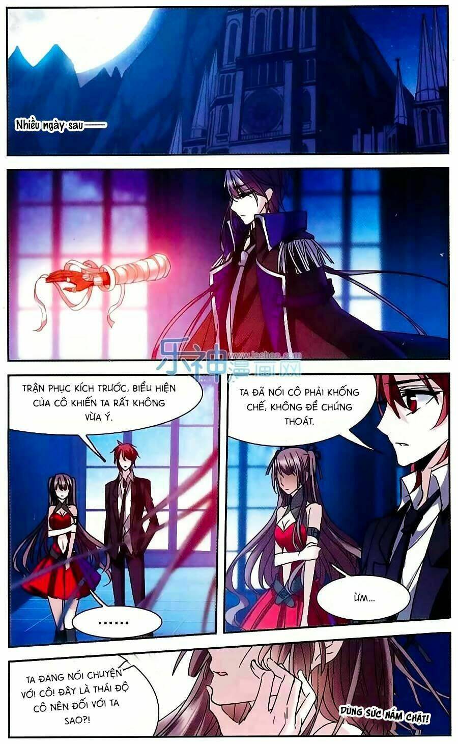 Huyết Tộc Cấm Vực Chapter 72 - Trang 2