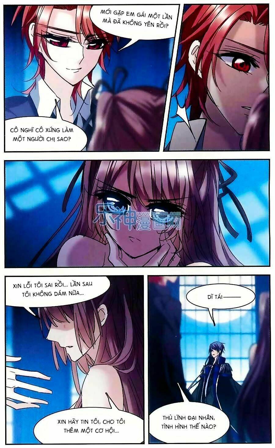 Huyết Tộc Cấm Vực Chapter 72 - Trang 2