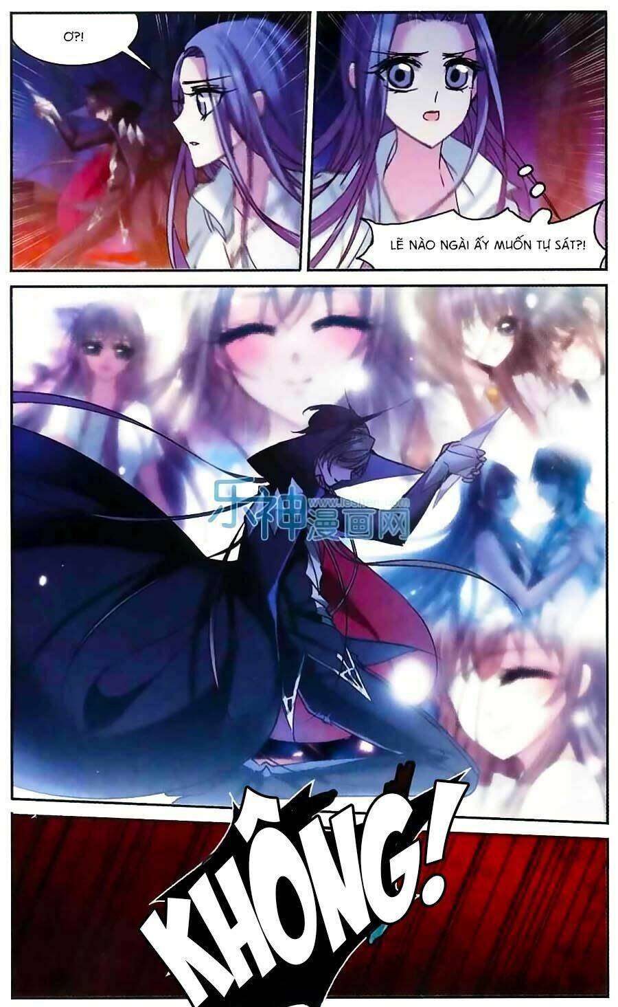 Huyết Tộc Cấm Vực Chapter 72 - Trang 2