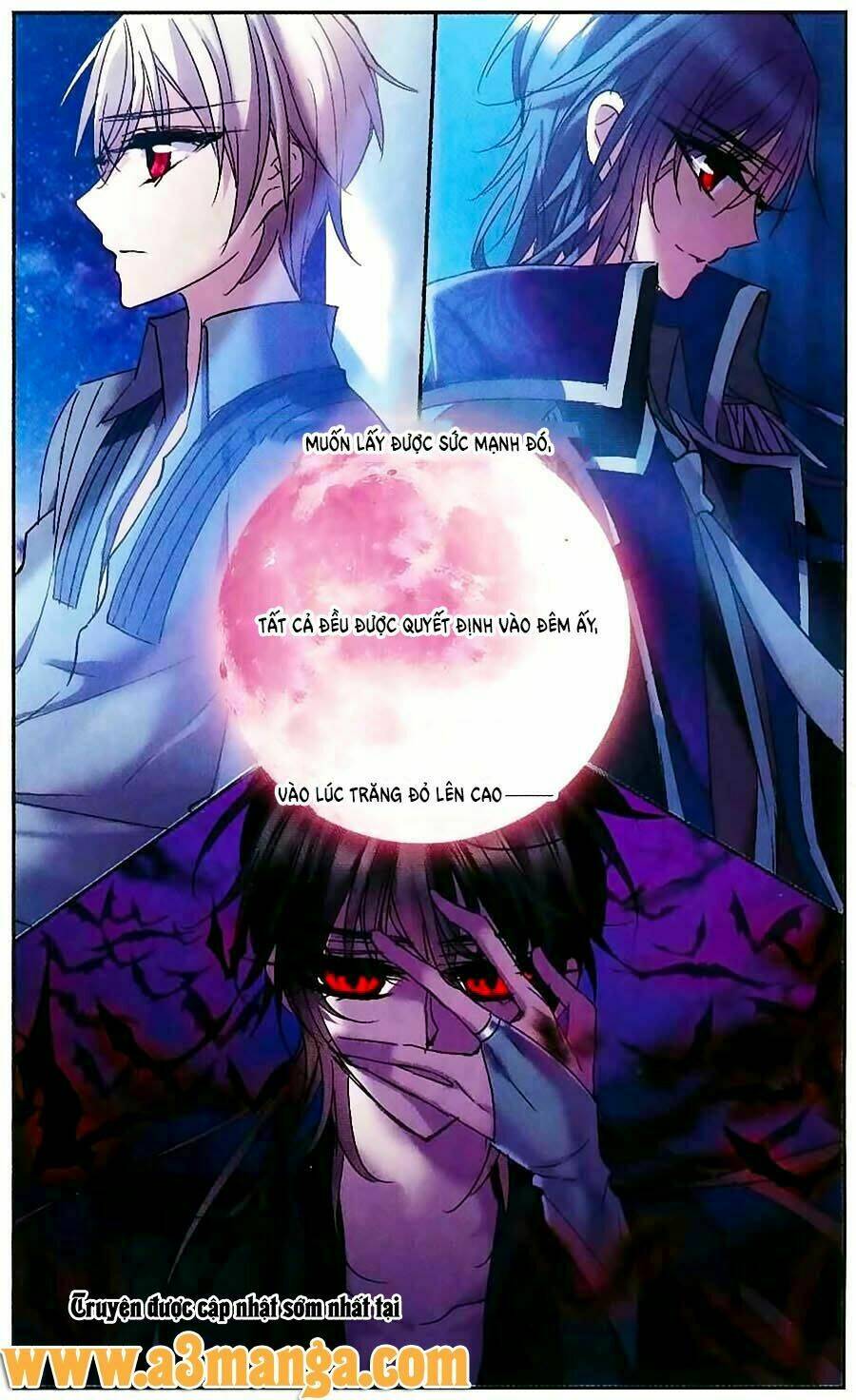 Huyết Tộc Cấm Vực Chapter 72 - Trang 2