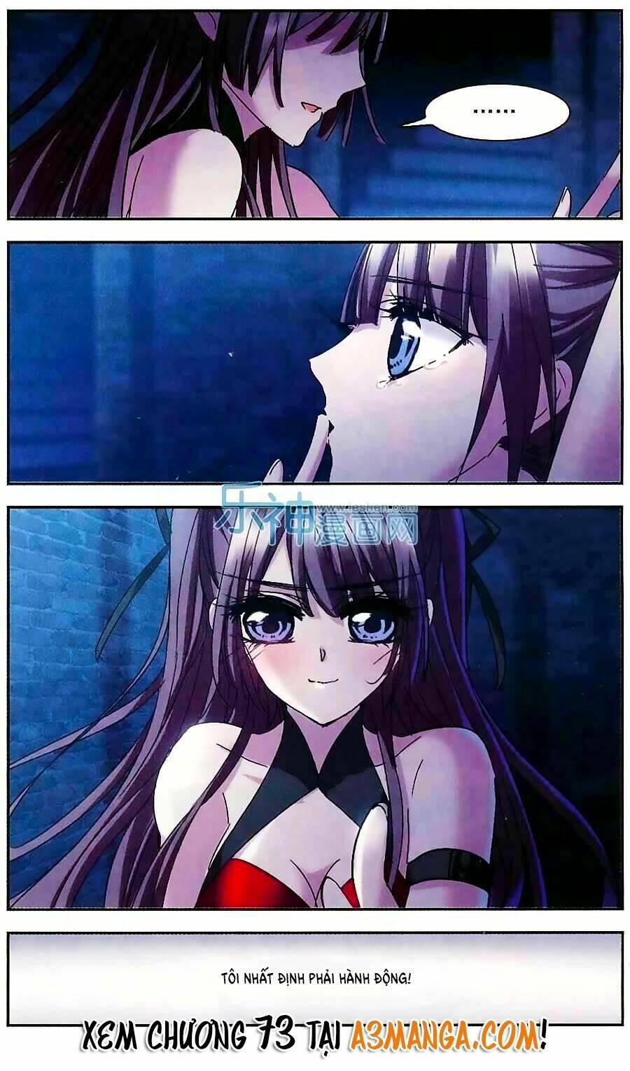 Huyết Tộc Cấm Vực Chapter 72 - Trang 2