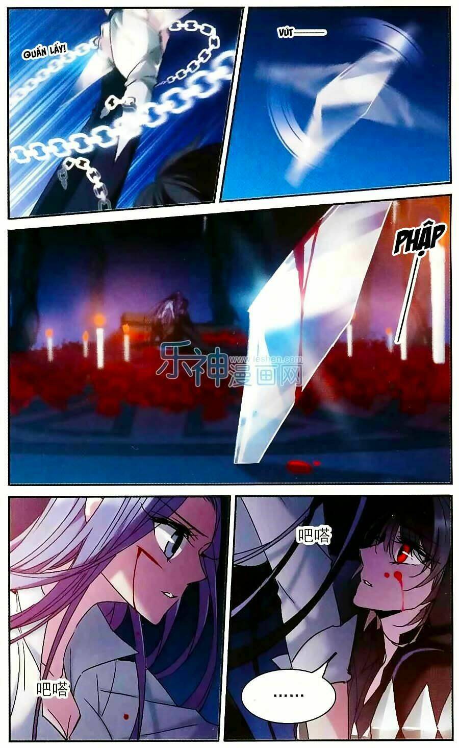 Huyết Tộc Cấm Vực Chapter 72 - Trang 2