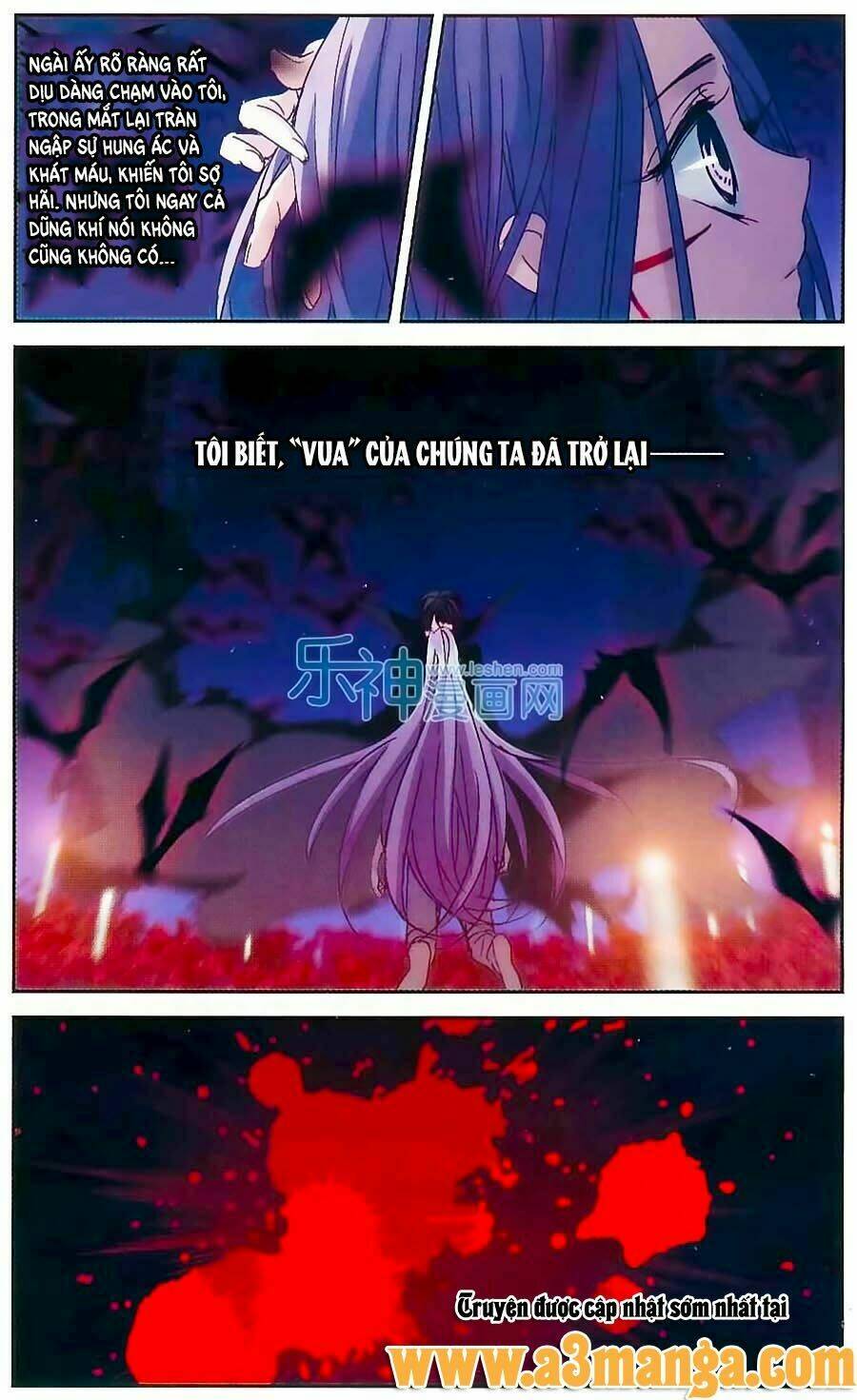 Huyết Tộc Cấm Vực Chapter 72 - Trang 2