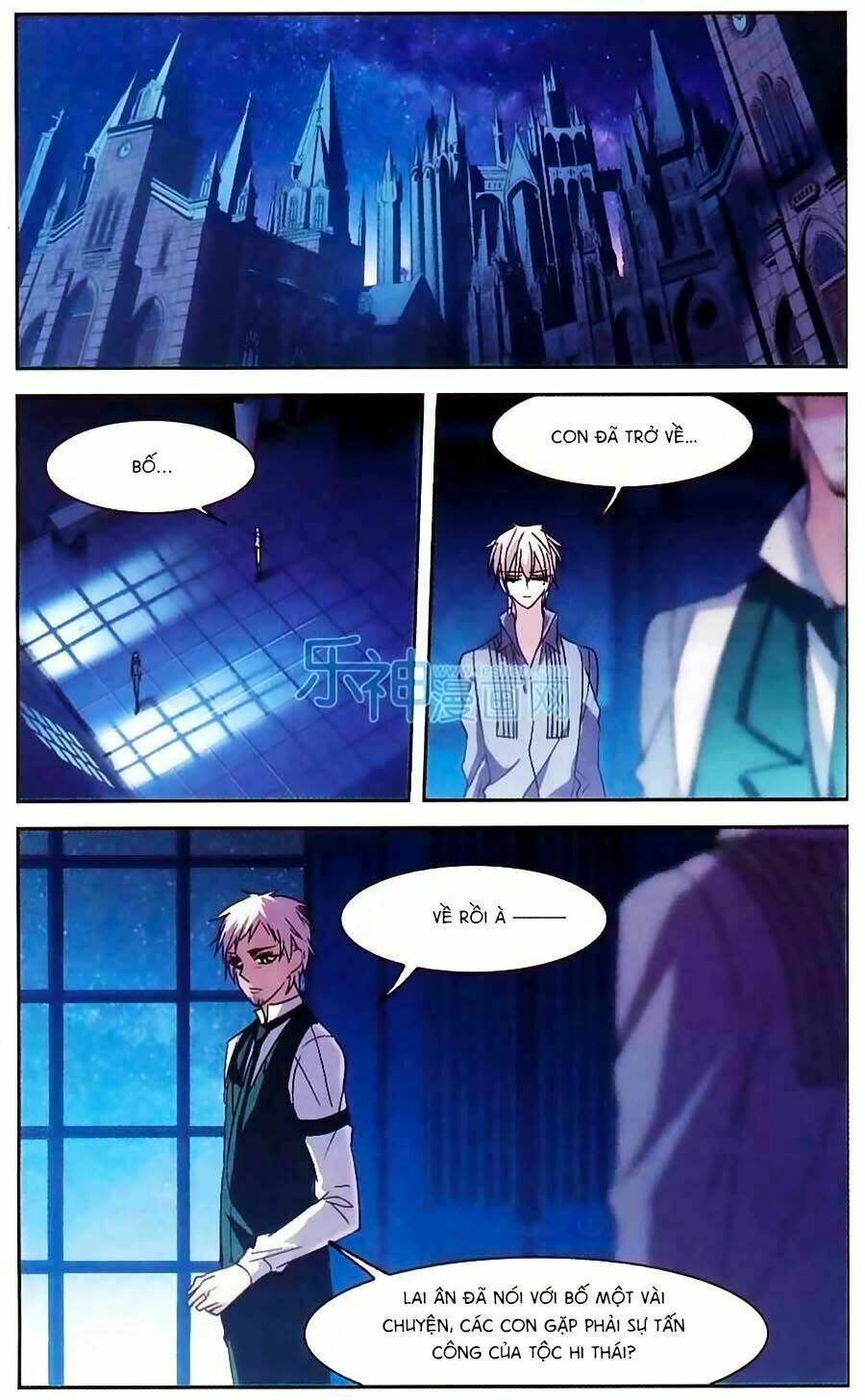 Huyết Tộc Cấm Vực Chapter 72 - Trang 2