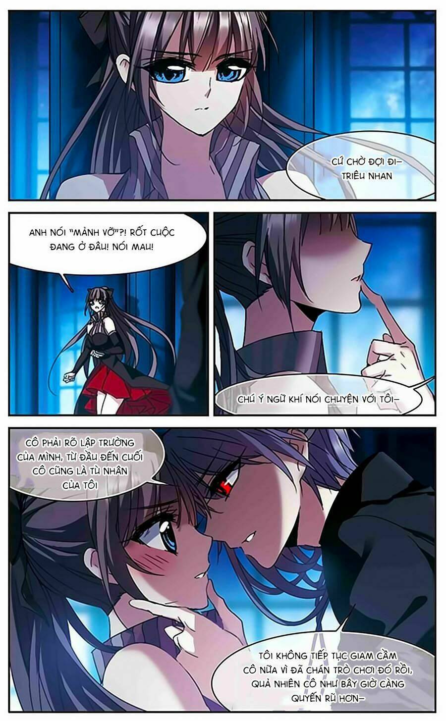 Huyết Tộc Cấm Vực Chapter 78.1 - Trang 2