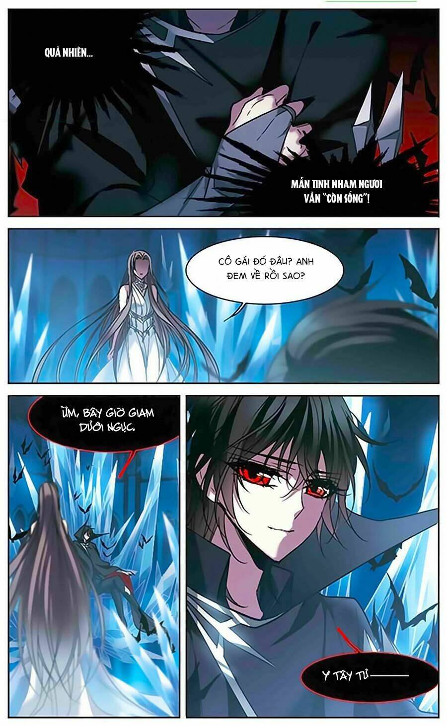 Huyết Tộc Cấm Vực Chapter 78.2 - Trang 2