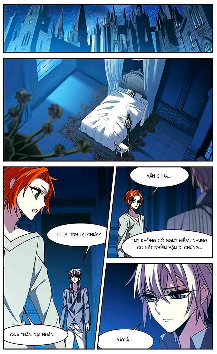 Huyết Tộc Cấm Vực Chapter 78.2 - Trang 2